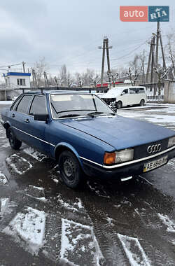 Седан Audi 80 1979 в Кривому Розі