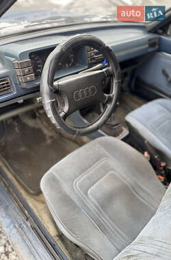 Седан Audi 80 1979 в Кривом Роге