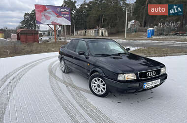 Седан Audi 80 1989 в Львове