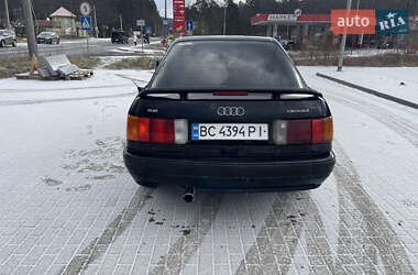 Седан Audi 80 1989 в Львові