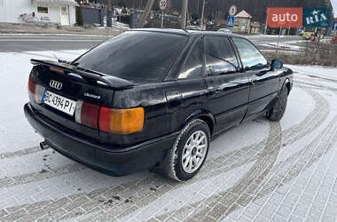 Седан Audi 80 1989 в Львові