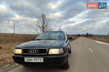 Седан Audi 80 1995 в Львове