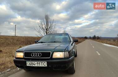 Седан Audi 80 1995 в 