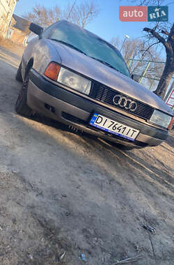 Седан Audi 80 1988 в Ровно