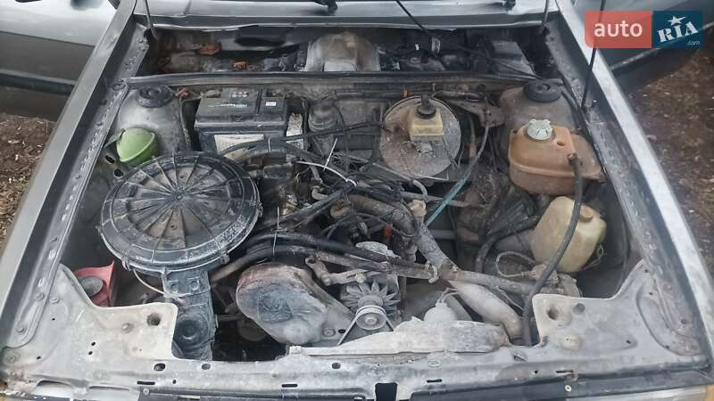 Седан Audi 80 1986 в Каменец-Подольском