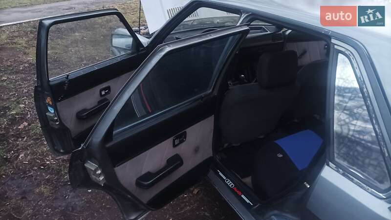 Седан Audi 80 1986 в Каменец-Подольском