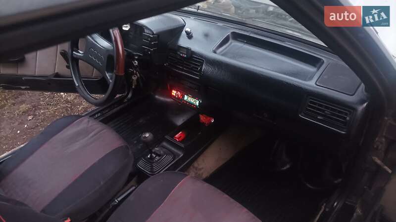 Седан Audi 80 1986 в Каменец-Подольском