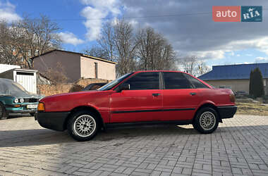 Седан Audi 80 1987 в Каменец-Подольском