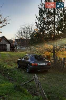 Седан Audi 80 1990 в Долине