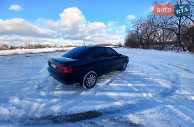 Седан Audi 80 1992 в Кролевце