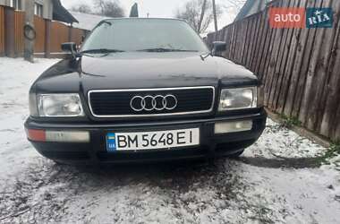 Седан Audi 80 1992 в Кролевце