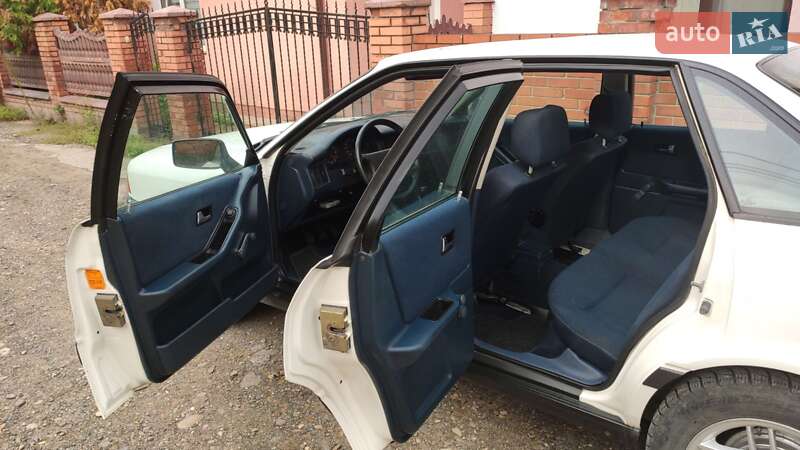 Седан Audi 80 1987 в Черновцах фото 19 Седан Audi 80 1987 в Черновцах