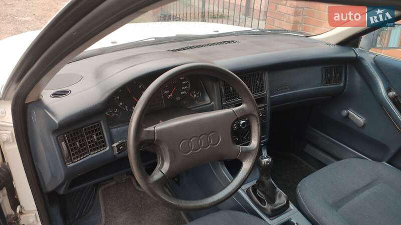 Седан Audi 80 1987 в Черновцах фото 24 Седан Audi 80 1987 в Черновцах