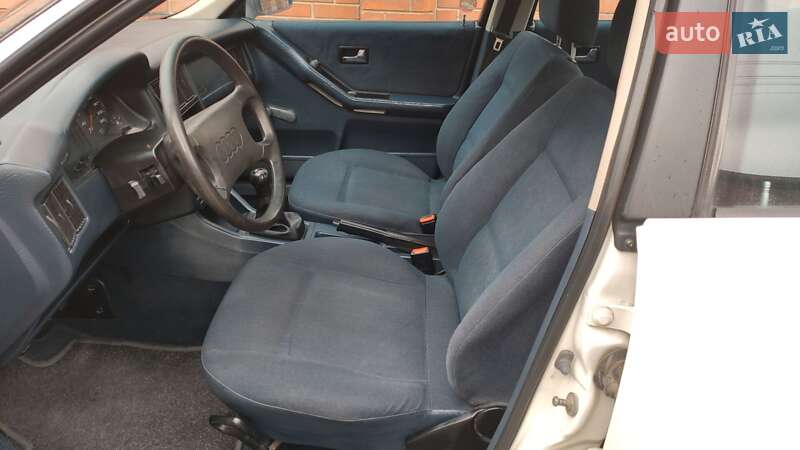 Седан Audi 80 1987 в Черновцах фото 27 Седан Audi 80 1987 в Черновцах