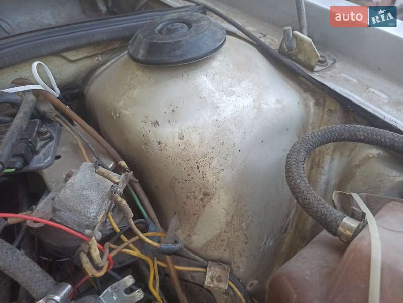 Седан Audi 80 1979 в Никополе