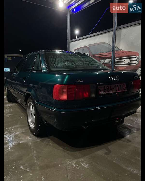 Седан Audi 80 1995 в 