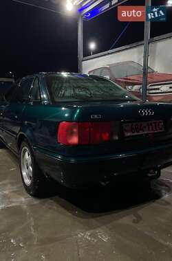 Седан Audi 80 1995 в 