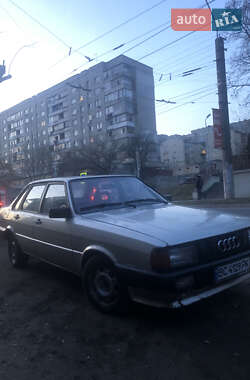 Седан Audi 80 1986 в Львове