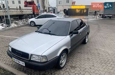 Седан Audi 80 1991 в Киеве