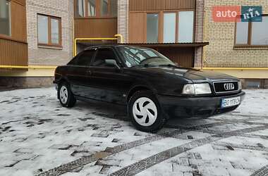 Седан Audi 80 1993 в Тернополе