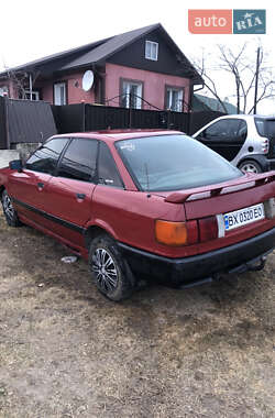 Седан Audi 80 1988 в 