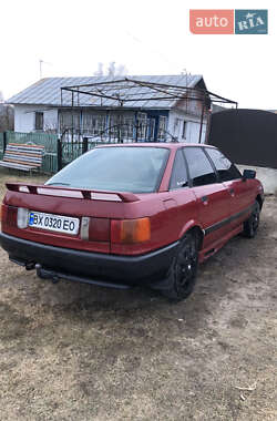 Седан Audi 80 1988 в 