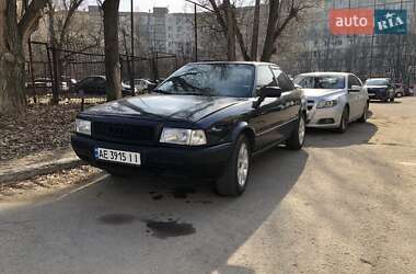 Седан Audi 80 1992 в Дніпрі