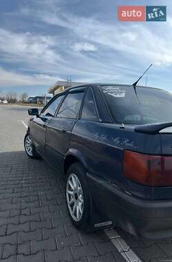 Седан Audi 80 1988 в 