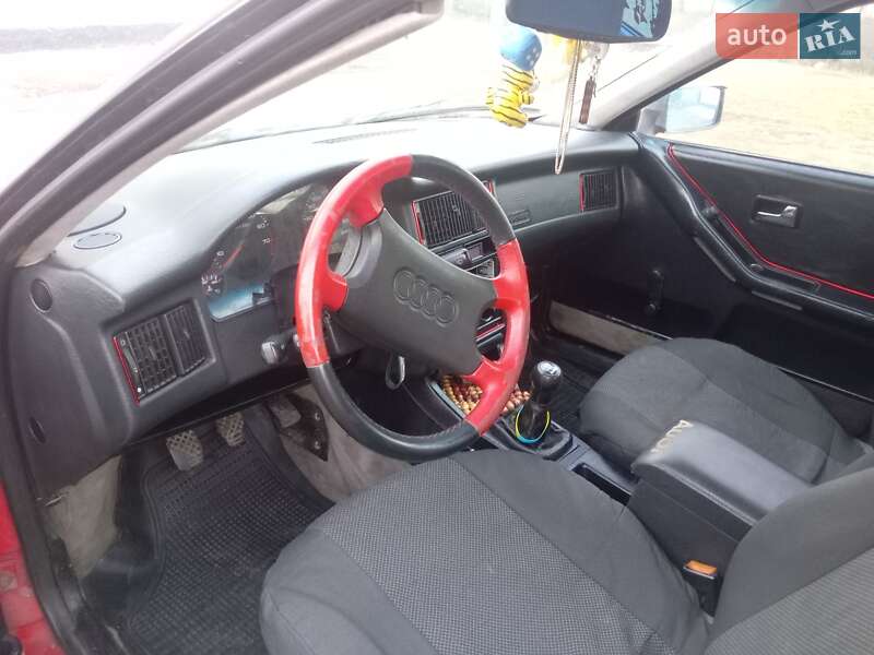 Седан Audi 80 1989 в Золотоноші