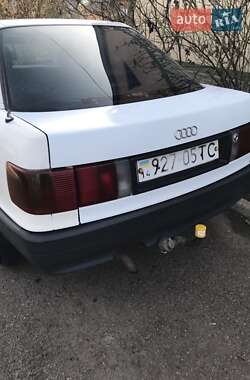 Седан Audi 80 1989 в Кам'янці