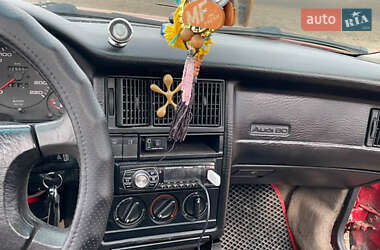 Седан Audi 80 1987 в 