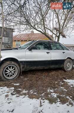 Седан Audi 80 1987 в Ковелі