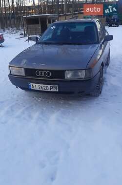 Седан Audi 80 1987 в Киеве