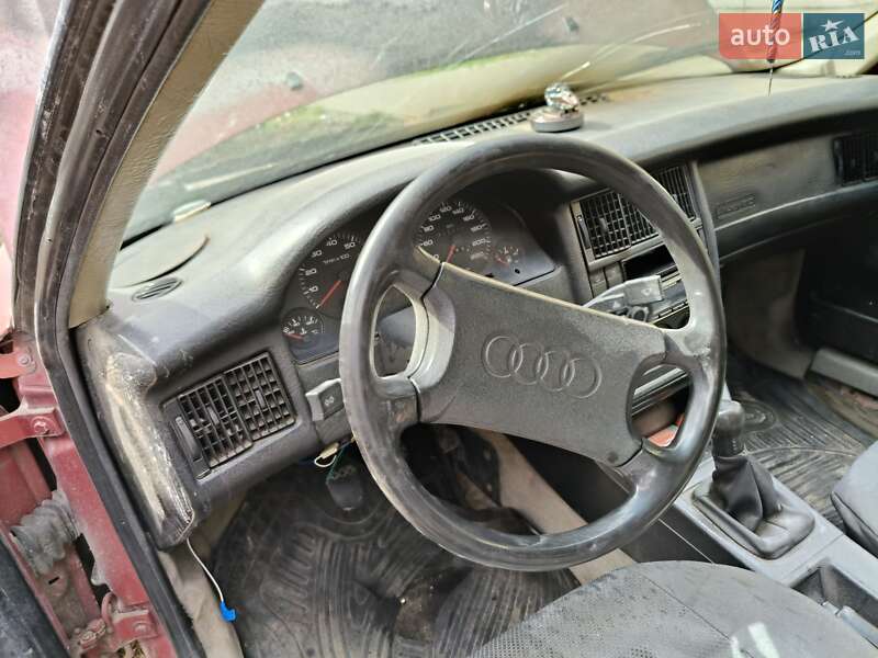 Седан Audi 80 1986 в Миколаєві