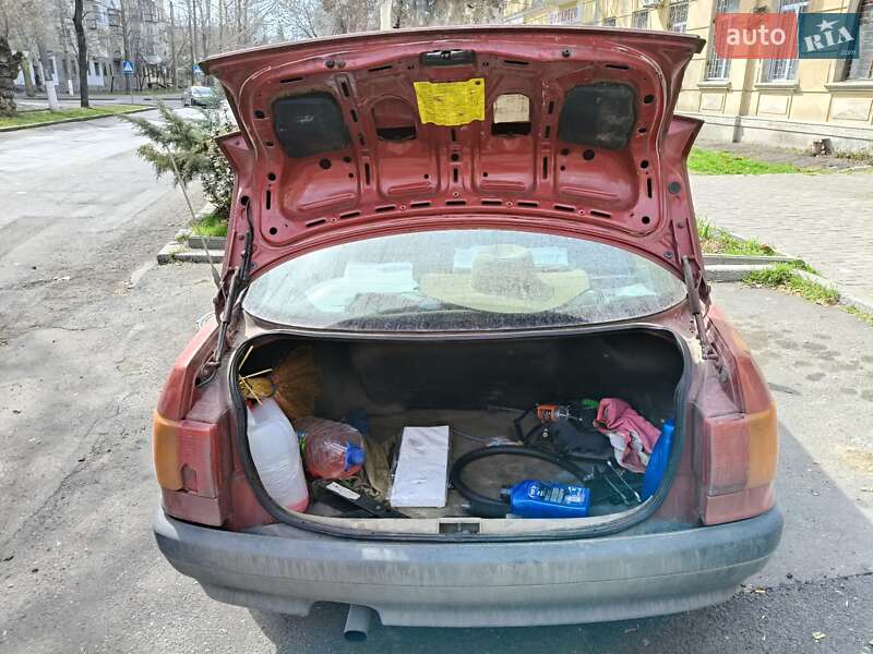 Седан Audi 80 1986 в Миколаєві