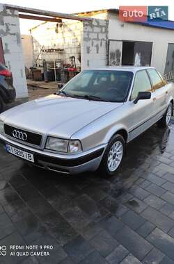 Седан Audi 80 1993 в 