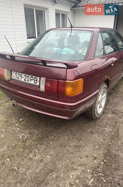 Седан Audi 80 1989 в 