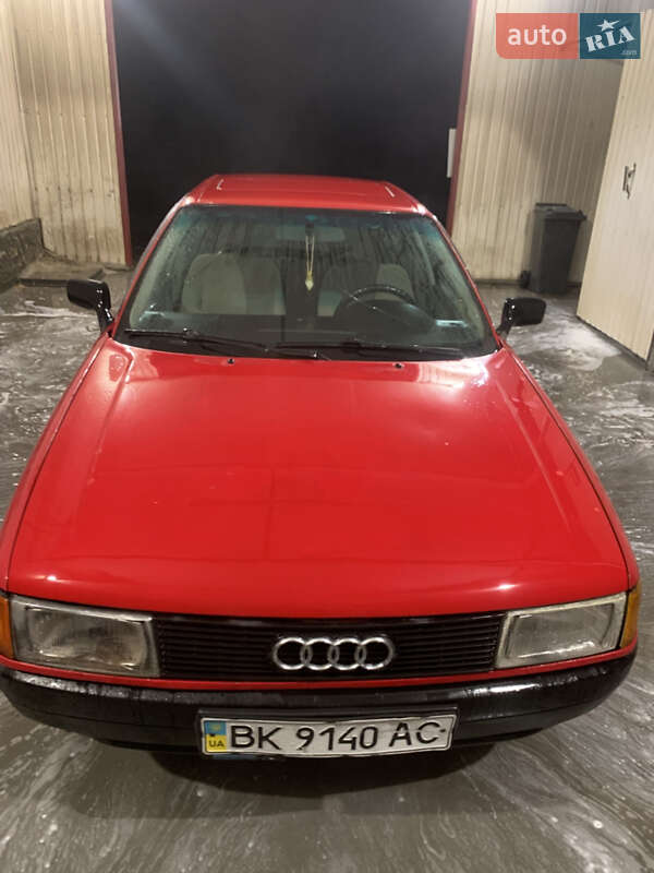 Audi 80 1987