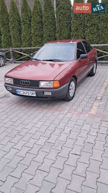 Audi 80 1988
