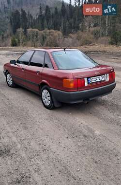 Седан Audi 80 1988 в 