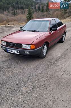 Седан Audi 80 1988 в 