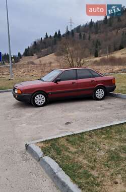 Седан Audi 80 1988 в 