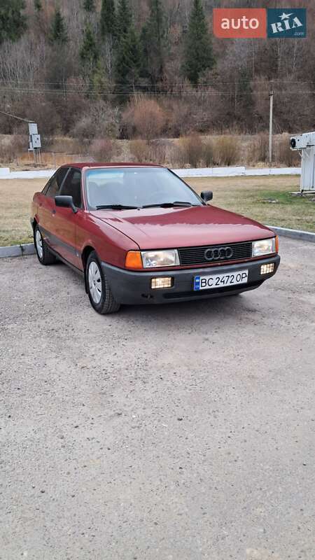 Седан Audi 80 1988 в Сколе