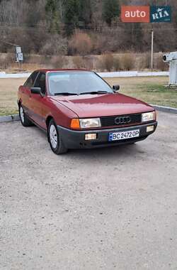 Седан Audi 80 1988 в 