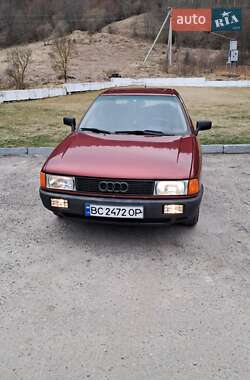 Седан Audi 80 1988 в Сколе