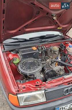 Седан Audi 80 1988 в 
