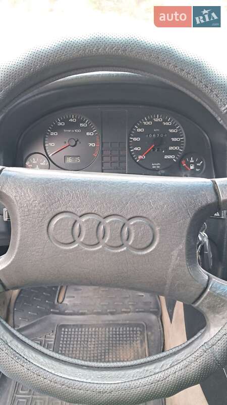 Седан Audi 80 1988 в Сколе