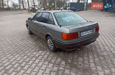 Седан Audi 80 1988 в 