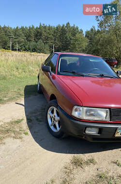 Седан Audi 80 1987 в 