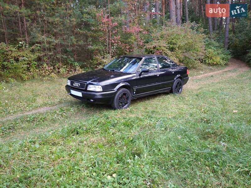 Audi 80 1994
